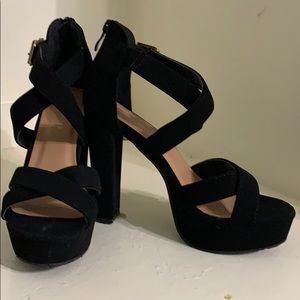 Top moda heels